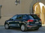 Volkswagen Touareg Hybrid 2010 года